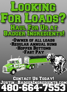 Badger Ingredients